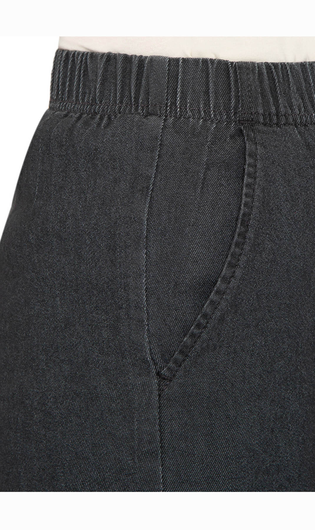 Women's Stretch Denim Capris– Lightweight Stretch