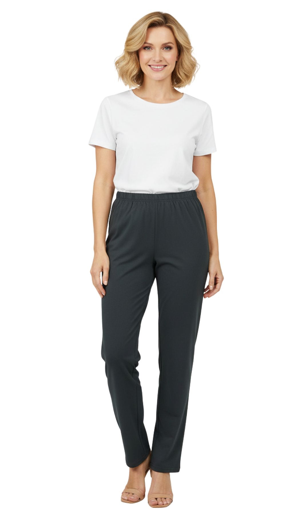 Women's Cotton Stretch Leggings